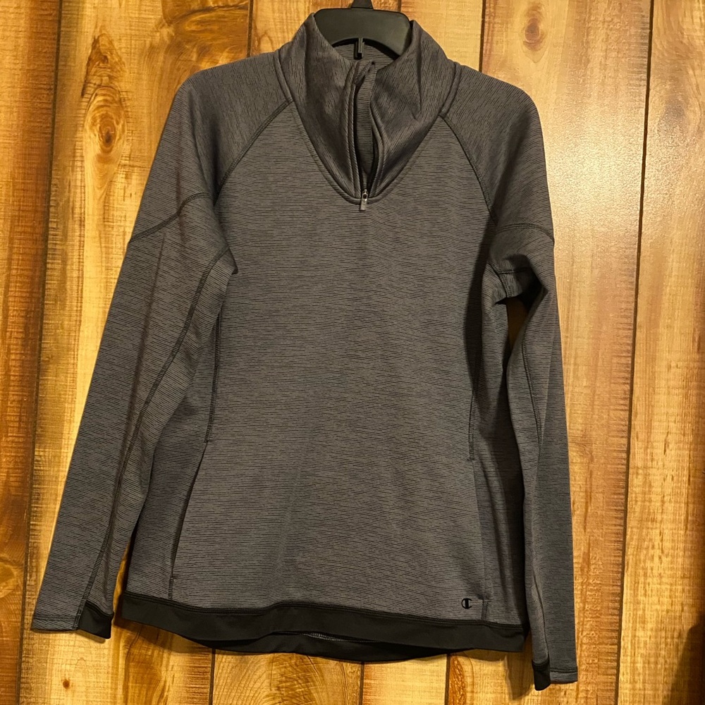 Champion Performance Heather Grey Jacket